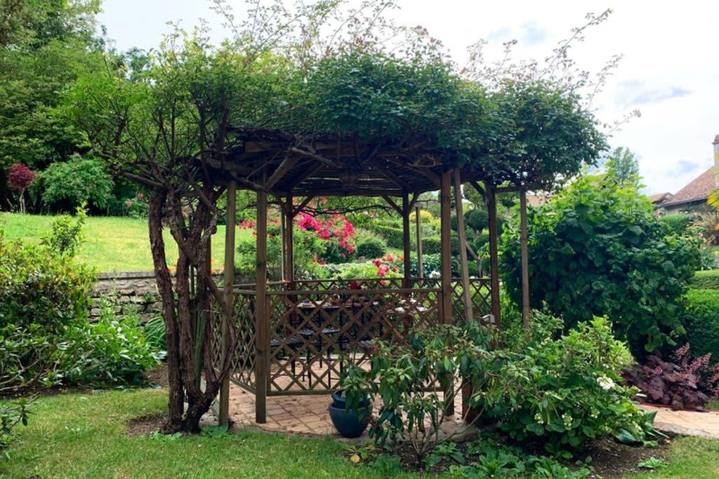 Beautiful Country House Located 50Min From Paris Eiffel Tour - Demeure D'Exception A 50Min De Paris Tour Eiffel Hodent 외부 사진