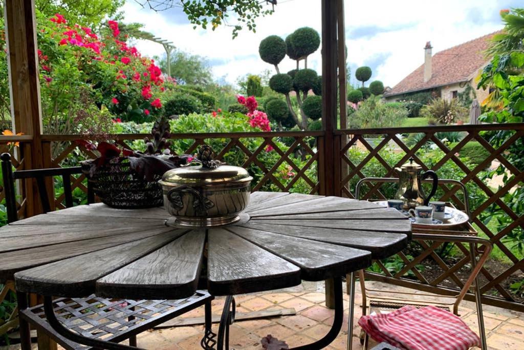 Beautiful Country House Located 50Min From Paris Eiffel Tour - Demeure D'Exception A 50Min De Paris Tour Eiffel Hodent 외부 사진