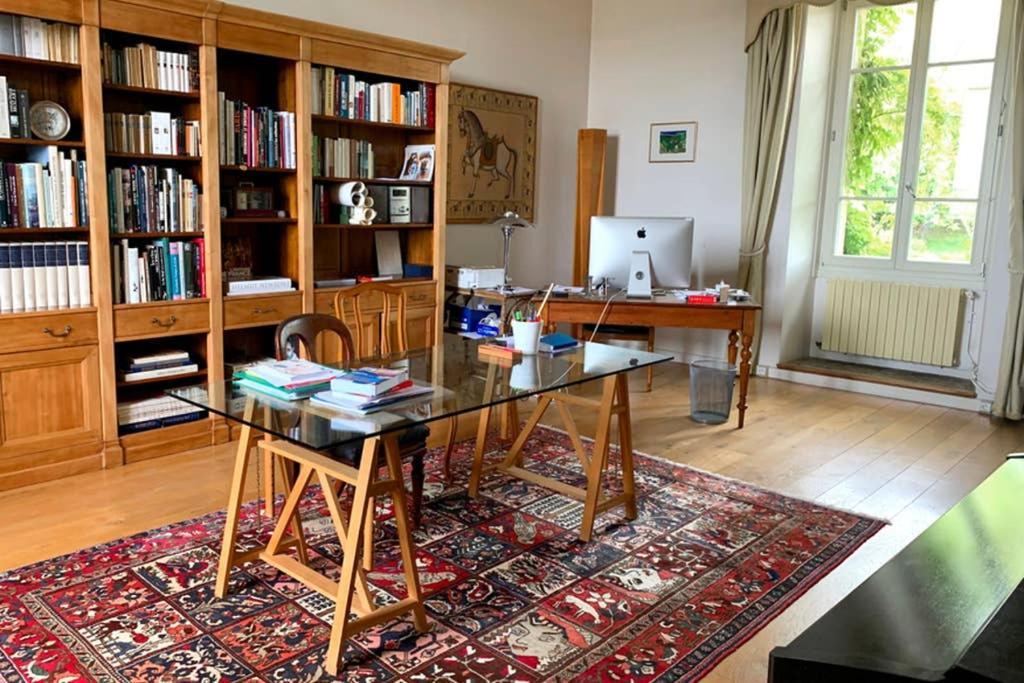 Beautiful Country House Located 50Min From Paris Eiffel Tour - Demeure D'Exception A 50Min De Paris Tour Eiffel Hodent 외부 사진