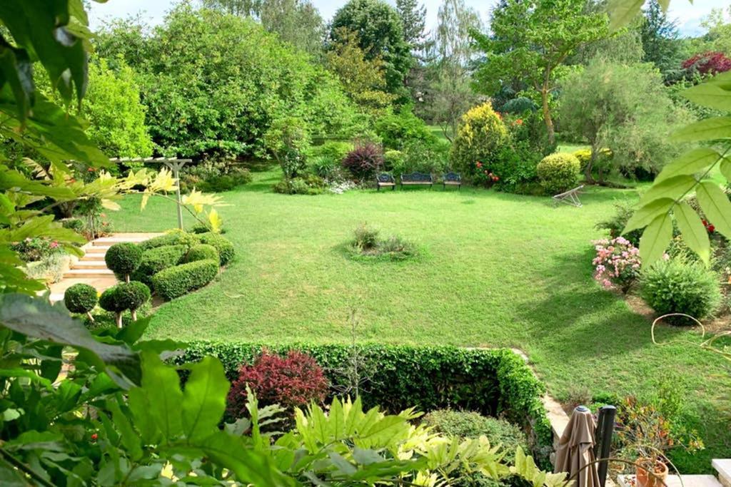 Beautiful Country House Located 50Min From Paris Eiffel Tour - Demeure D'Exception A 50Min De Paris Tour Eiffel Hodent 외부 사진