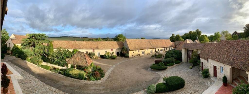 Beautiful Country House Located 50Min From Paris Eiffel Tour - Demeure D'Exception A 50Min De Paris Tour Eiffel Hodent 외부 사진