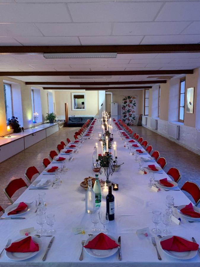 Beautiful Country House Located 50Min From Paris Eiffel Tour - Demeure D'Exception A 50Min De Paris Tour Eiffel Hodent 외부 사진