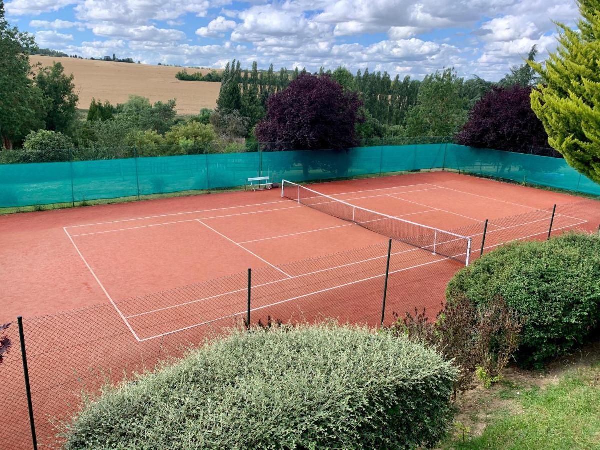 Beautiful Country House Located 50Min From Paris Eiffel Tour - Demeure D'Exception A 50Min De Paris Tour Eiffel Hodent 외부 사진
