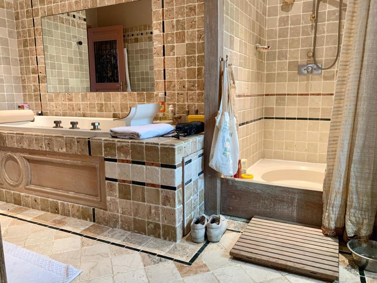 Beautiful Country House Located 50Min From Paris Eiffel Tour - Demeure D'Exception A 50Min De Paris Tour Eiffel Hodent 외부 사진