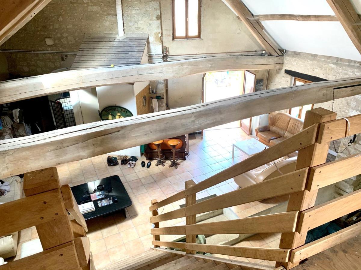 Beautiful Country House Located 50Min From Paris Eiffel Tour - Demeure D'Exception A 50Min De Paris Tour Eiffel Hodent 외부 사진