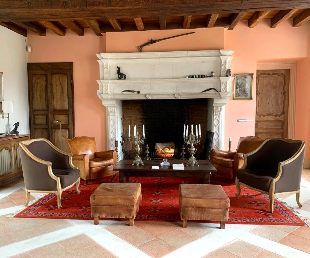Beautiful Country House Located 50Min From Paris Eiffel Tour - Demeure D'Exception A 50Min De Paris Tour Eiffel Hodent 외부 사진